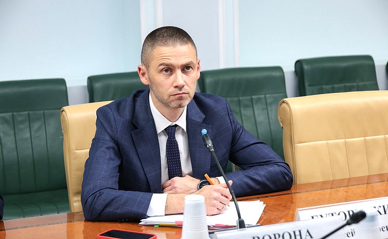 Совещание Комитета СФ по экономической политике «О проблемах, связанных с введением земельного налога на территориях Донецкой Народной Республики, Луганской Народной Республики, Запорожской области и Херсонской области»