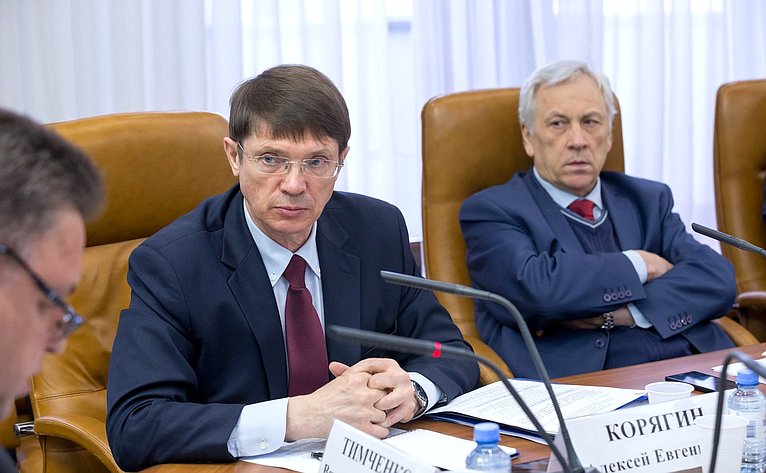 Заседание Временной рабочей группы при Комитете СФ по экономической политике по вопросам совершенствования законодательства РФ в сфере защиты прав потребителей