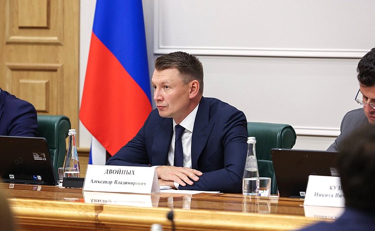 Александр Двойных