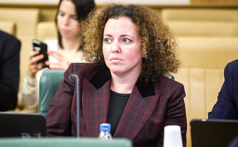 Заседание Комитета Совета Федерации по науке, образованию и культуре