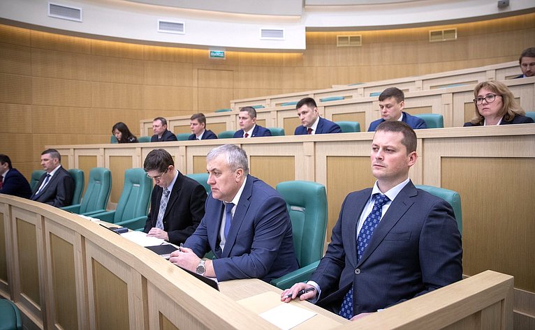 Парламентские слушания на тему «Обеспечение государственными и муниципальными заказами учреждений уголовно-исполнительной системы Российской Федерации»