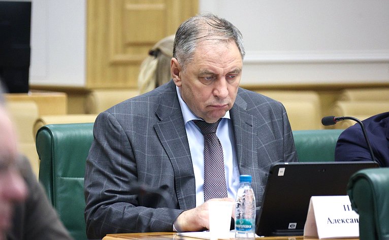 Заседание Совета по вопросам агропромышленного комплекса и природопользования при Совете Федерации на тему «Проблемы реализации новых механизмов использования и охраны земель сельскохозяйственного назначения»