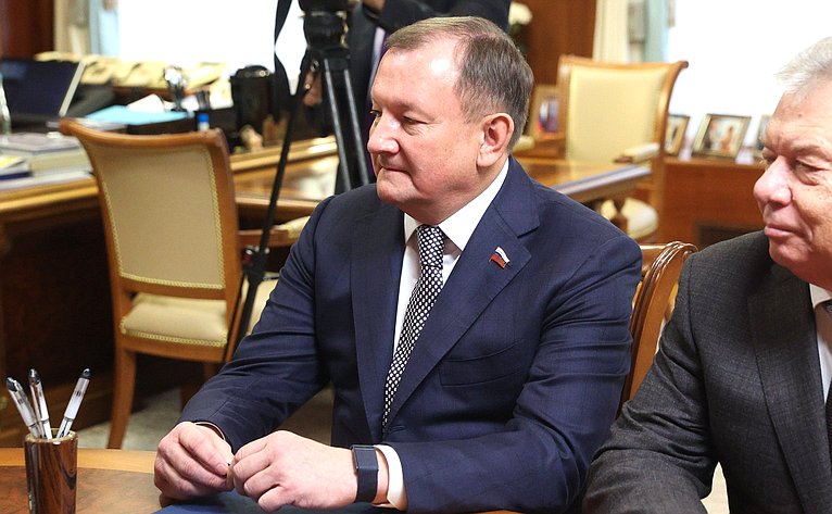 Михаил Борщев