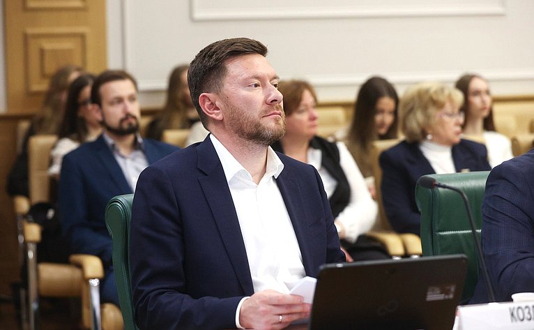 Заседание Совета по местному самоуправлению при Совете Федерации на тему «Расширение общественного участия в осуществлении местного самоуправления»