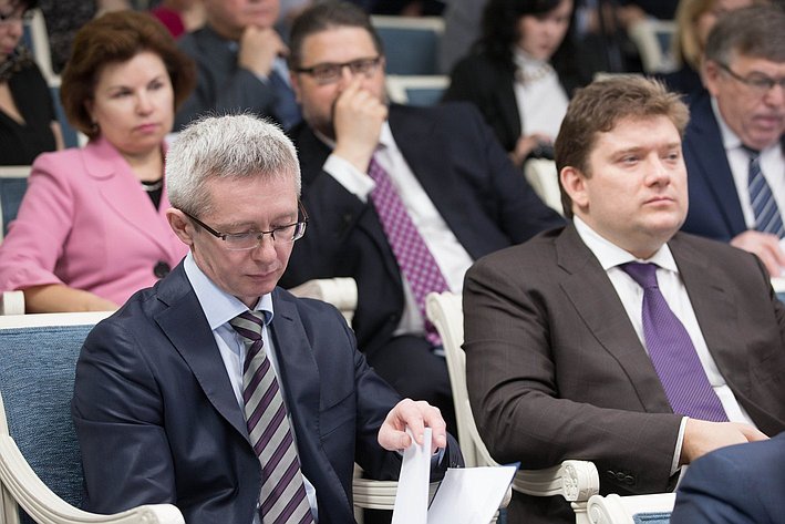 Заседание Комитета по бюджету и финансовым рынкам Казаковцев и Журавлев