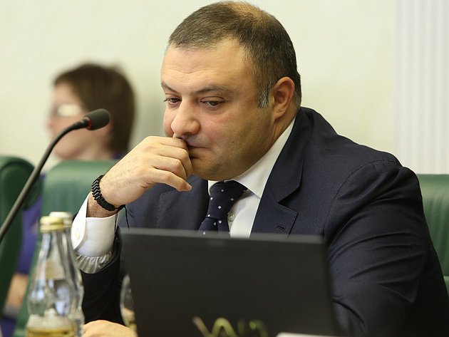 Тер аванесов александр борисович новости