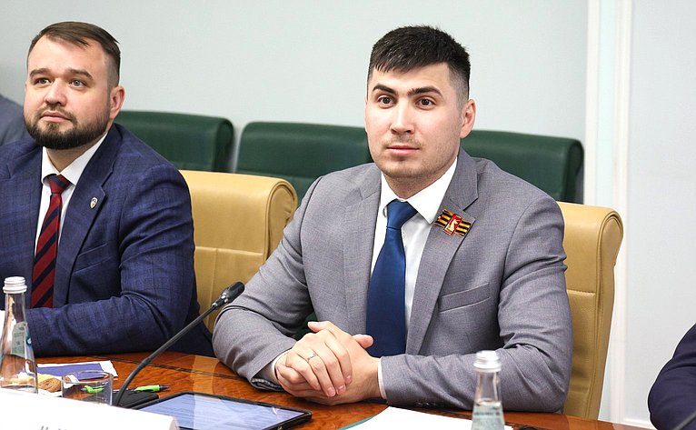 Онлайн-конференция между членами палаты молодых законодателей при СФ и молодыми членами СНП провинции Ляонин КНР