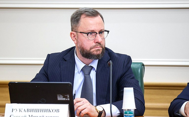 Заседание Комитета Совета Федерации по науке, образованию и культуре