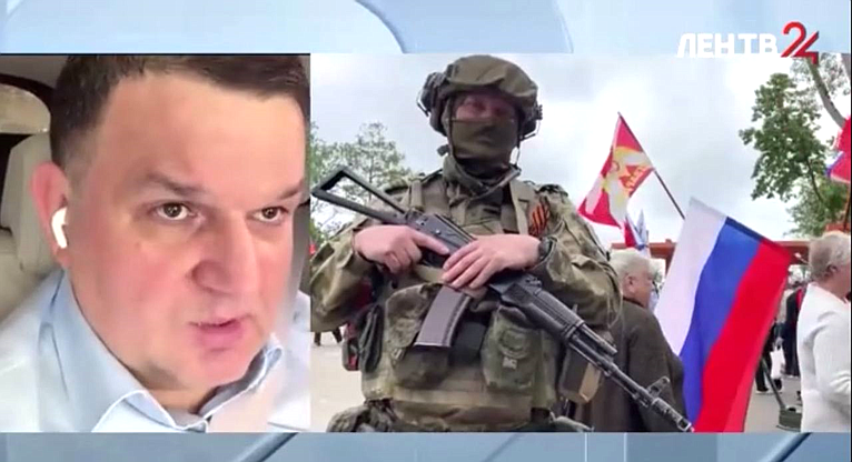 Сергей Перминов ответил на вопросы телеканала «ЛенТВ24» о словах губернатора субъекта Федерации Александра Дрозденко про стабильность интернет-доступа и том, можно ли быть полезным для приближения Победы не на линии боевого соприкосновения, а «в тылу»