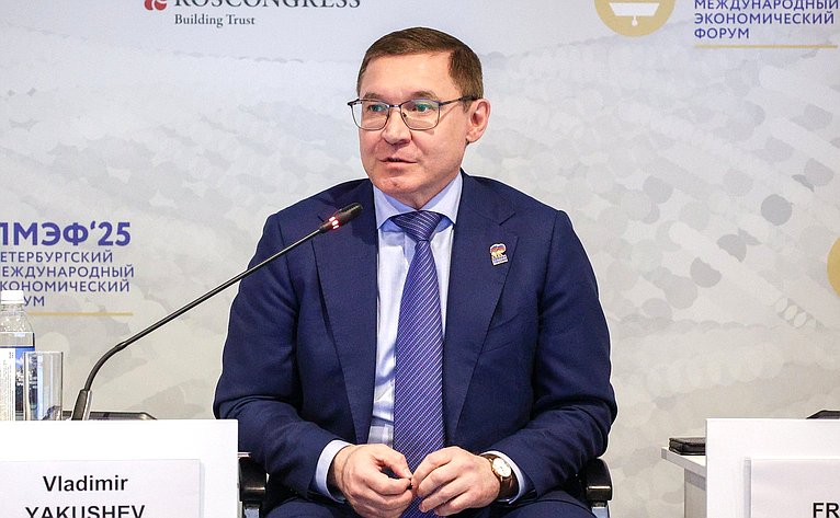 Владимир Якушев