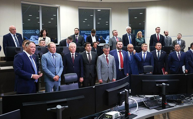 Заседание Комитета Совета Федерации по экономической политике в АО «СО ЕЭС»