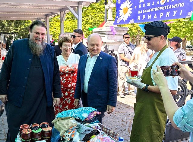 Екатерина Алтабаева приняла участие в торжествах, приуроченных ко Дню Военно-Морского флота