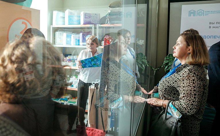 Дискуссионная площадка «Социальный десант. Особый случай». VI Форум социальных инноваций регионов