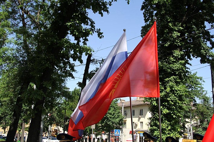 Ольга Щетинина с рабочим визитом посетила Киргизскую республику