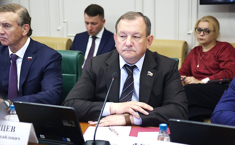 Михаил Борщев