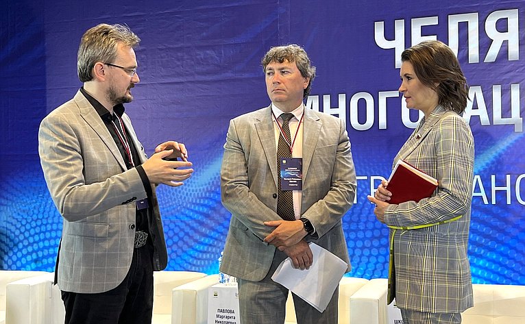 Маргарита Павлова приняла участие в Гражданском форуме «Челябинск многонациональный»