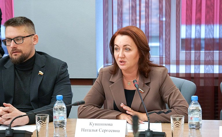 Наталья Кувшинова