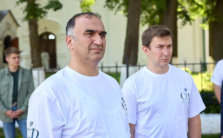 Сенаторы посетили предприятия народных художественных промыслов г. Суздаля