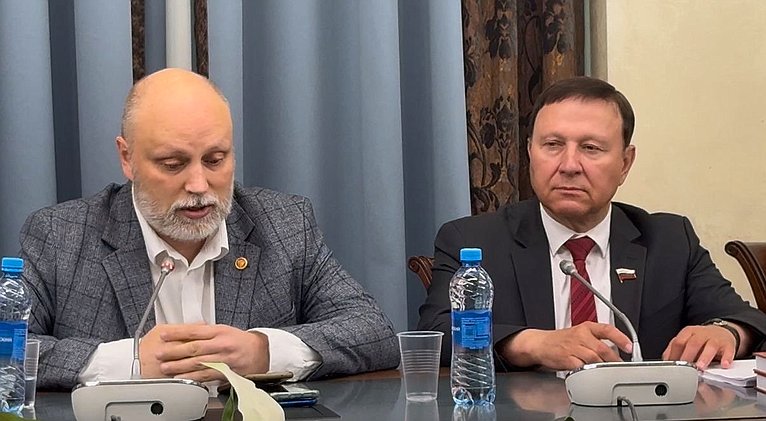 Александр Ролик провел заседание Объединённого Оргкомитета по подготовке к празднованию 80-летия Победы над милитаристской Японией и окончания Второй мировой войны
