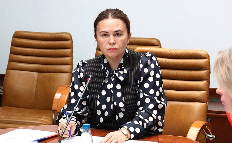 Жанна Чефранова
