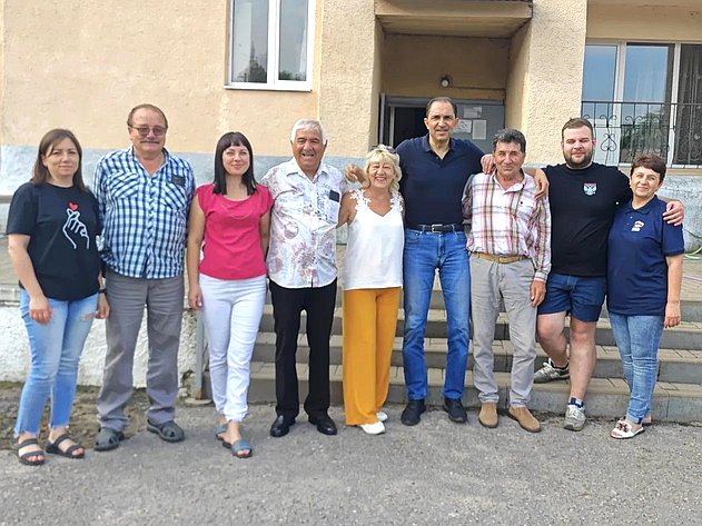 Мы победим, потому что за нашей спиной — такие люди