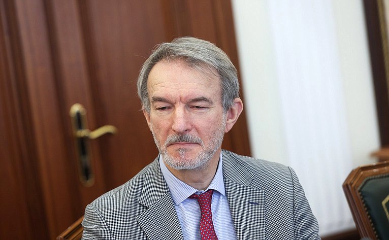Расширенное заседание Комитета СФ по международным делам совместно с Комитетом СФ по экономической политике