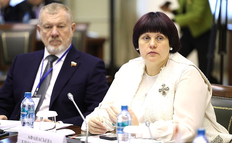 Елена Афанасьева