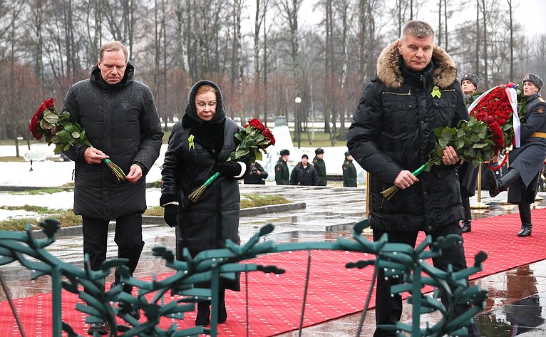 Мероприятия, посвященные 81-й годовщине полного освобождения Ленинграда от фашистской блокады