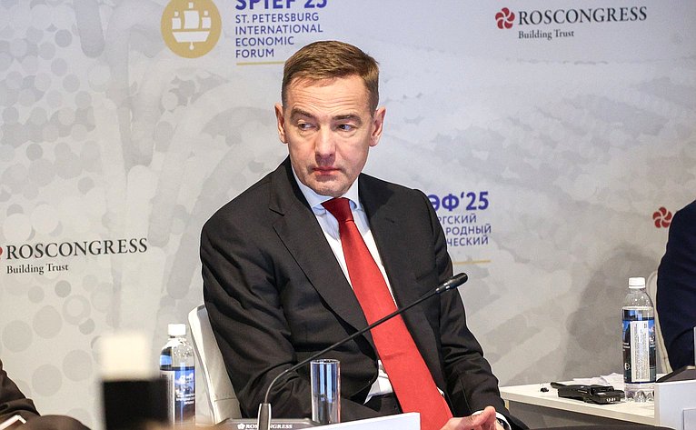 XXVIII Петербургский международный экономический форум (ПМЭФ’25). «Технологии двойного назначения и будущее глобального лидерства»