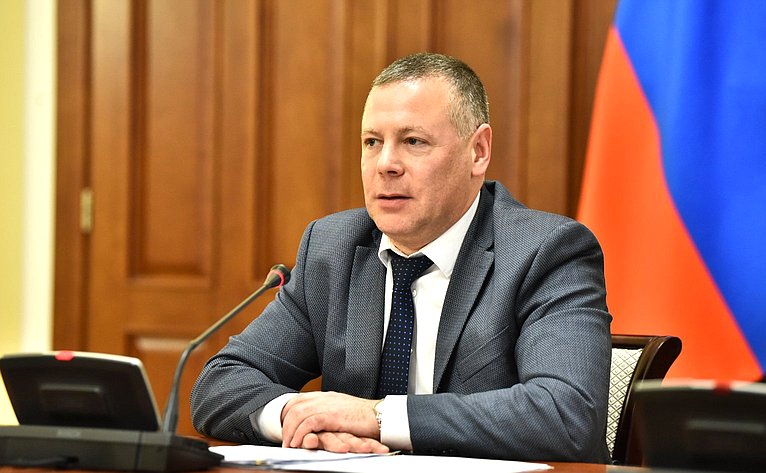 Выездное совещание Комитета СФ по федеративному устройству, региональной политике, местному самоуправлению и делам Севера в Ярославле по теме «Актуальные вопросы комплексного развития территории на примере Ярославской области»