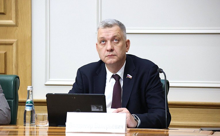 Заседание Совета по межнациональным отношениям и взаимодействию с религиозными объединениями при Совете Федерации на тему «Сохранение этнокультурного и языкового многообразия РФ»