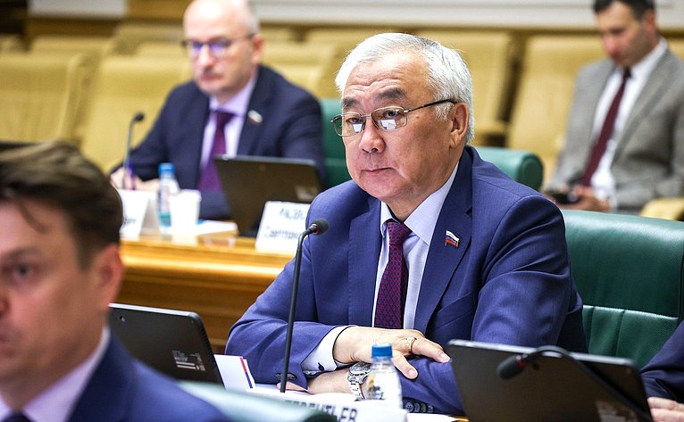 Баир Жамсуев