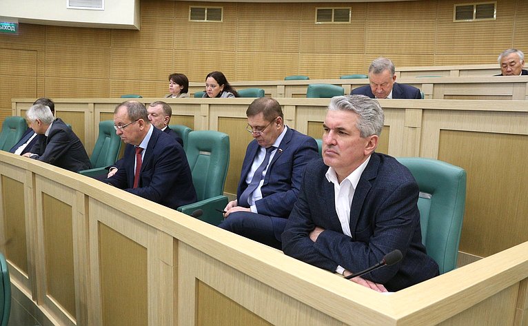 Совещание с контрольно-счетными органами субъектов РФ о приоритетах внешнего государственного финансового контроля на региональном уровне