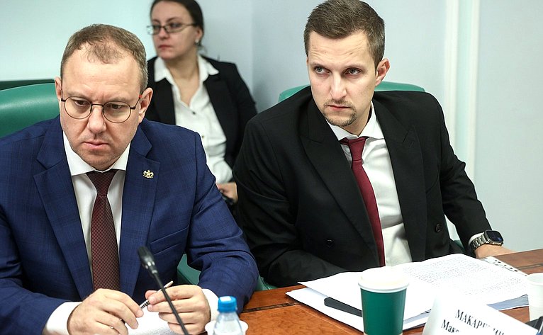Совещание Комитета СФ по аграрно-продовольственной политике и природопользованию «Мониторинг реализации законодательства Российской Федерации в части поддержки сбыта фермерской продукции»