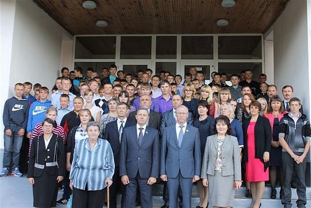 Николай Петрушкин посетил регион