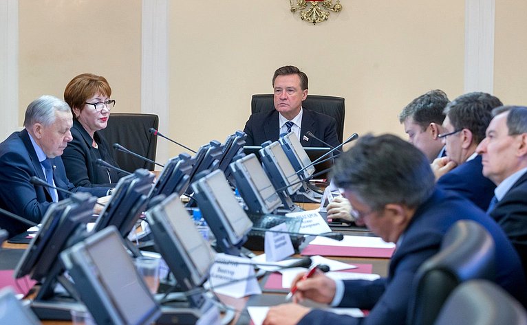 «Круглый стол»» комитета СФ по бюджету и финансовым рынкам