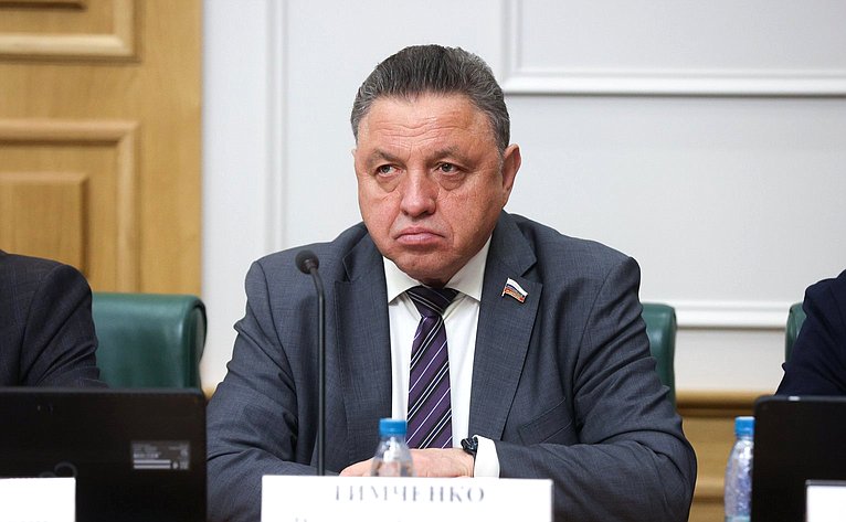 Вячеслав Тимченко