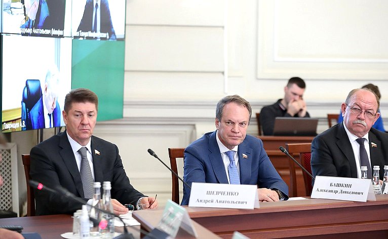 Совещание по вопросу реализации Постановления Совета Федерации от 2 июня 2021 г. «О государственной поддержке социально-экономического развития Астраханской области»