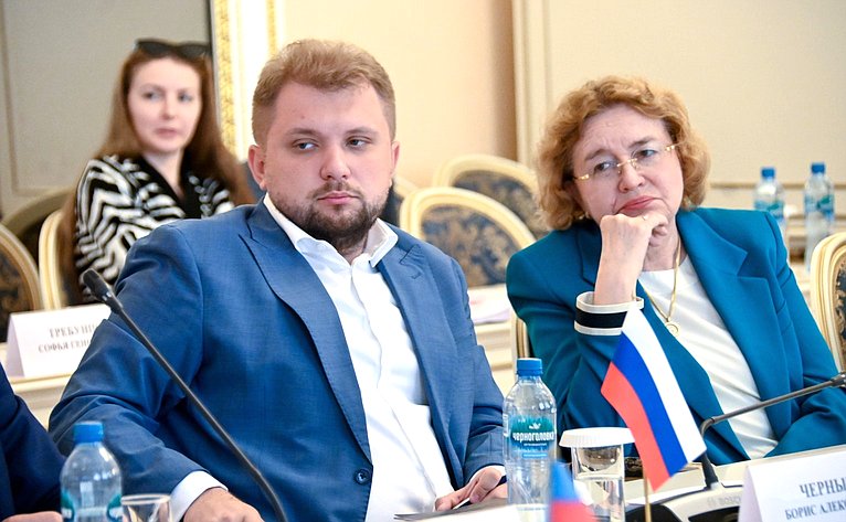 Иван Новиков выступил на заседании Молодежной межпарламентской ассамблеи государств – участников СНГ по теме обеспечения доступности жилья для молодежи