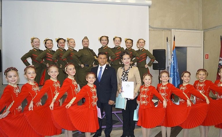 Юрий Архаров принял участие в церемонии награждения памятными медалями в связи с 77-й годовщиной Победы над Японией и окончанием Второй мировой войны