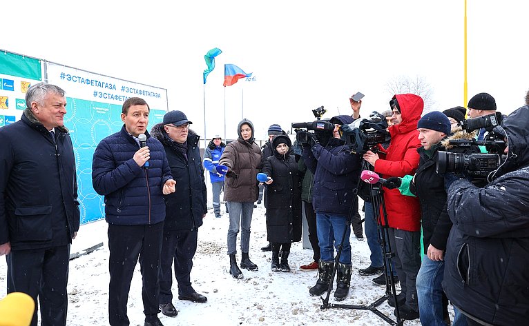 Первый заместитель Председателя Совета Федерации Андрей Турчак посетил Кировскую область с рабочим визитом