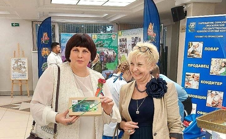 Елена Афанасьева приняла участие в фестивале «Молодежь за союзное государство»