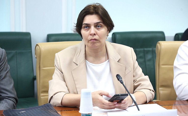 Заседание рабочей группы для выработки предложений о совершенствовании законодательства в сфере детского и социального питания