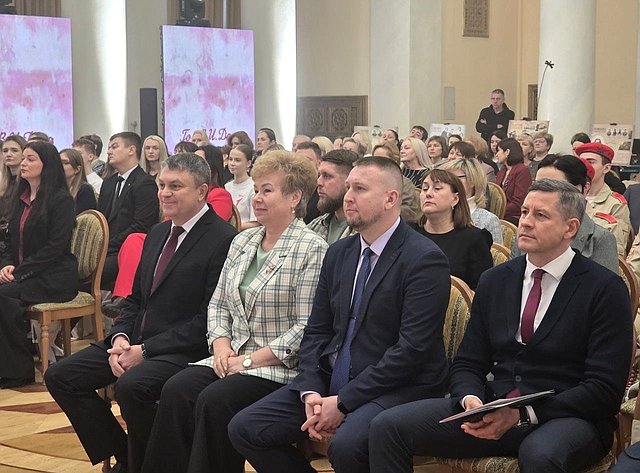 Ольга Бас в ходе поездки в регион посетила торжественное мероприятие, посвященное 225-летию со дня рождения Владимира Даля