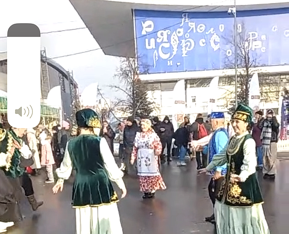День Республики Татарстан в рамках Международной выставки-форума «Россия» на ВДНХ