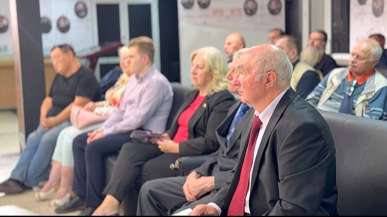 Александр Ролик провел научно-практическую конференцию «80 лет Победы над Японией во Второй мировой войне и роль СССР в принуждении японской империи к капитуляции»