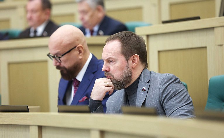 Парламентские слушания на тему «Сохранение объектов культурного наследия (памятников истории и культуры) народов Российской Федерации: программный подход и законодательное обеспечение»