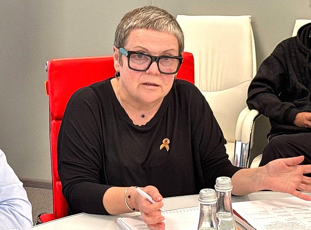 Айрат Гибатдинов обсудил интеграцию образовательной системы Херсонской области в правовое поле Российской Федерации