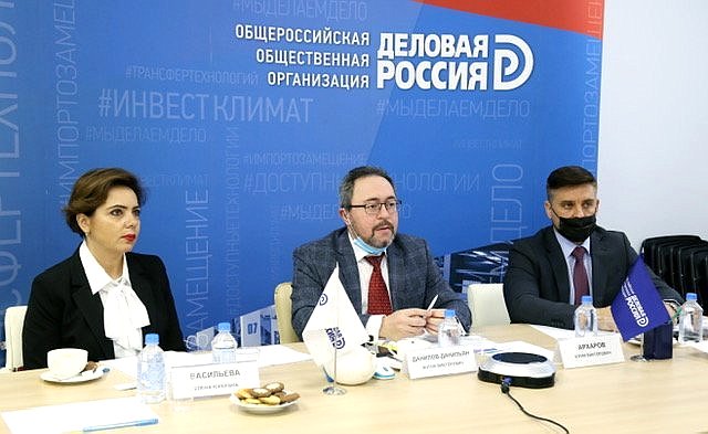 Юрий Архаров принял участие в совещании по вопросу разработки федерального проекта «Борьба с сахарным диабетом»