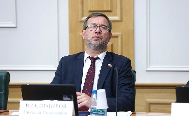 Николай Владимиров